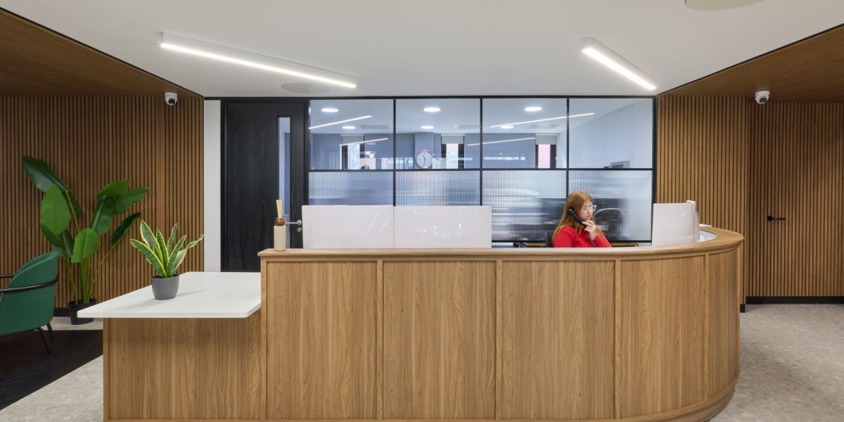 Modern office space near Petersfield, Cambridge