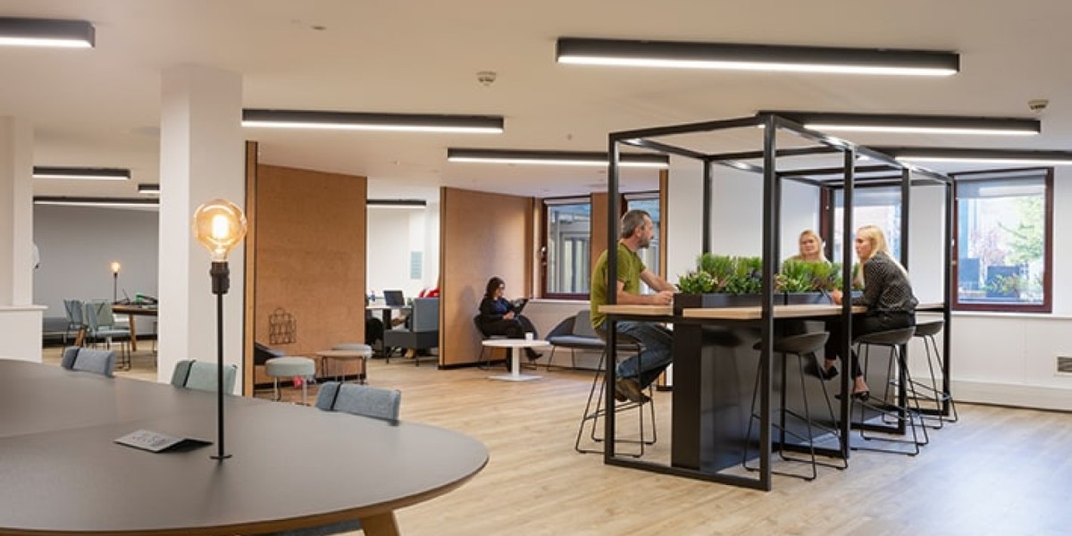 Mantle Business Centres in Cambridge