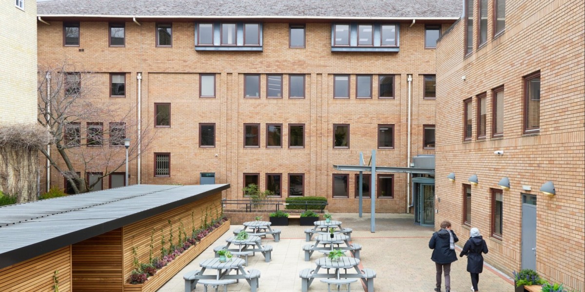 Mantle Business Centres in Cambridge