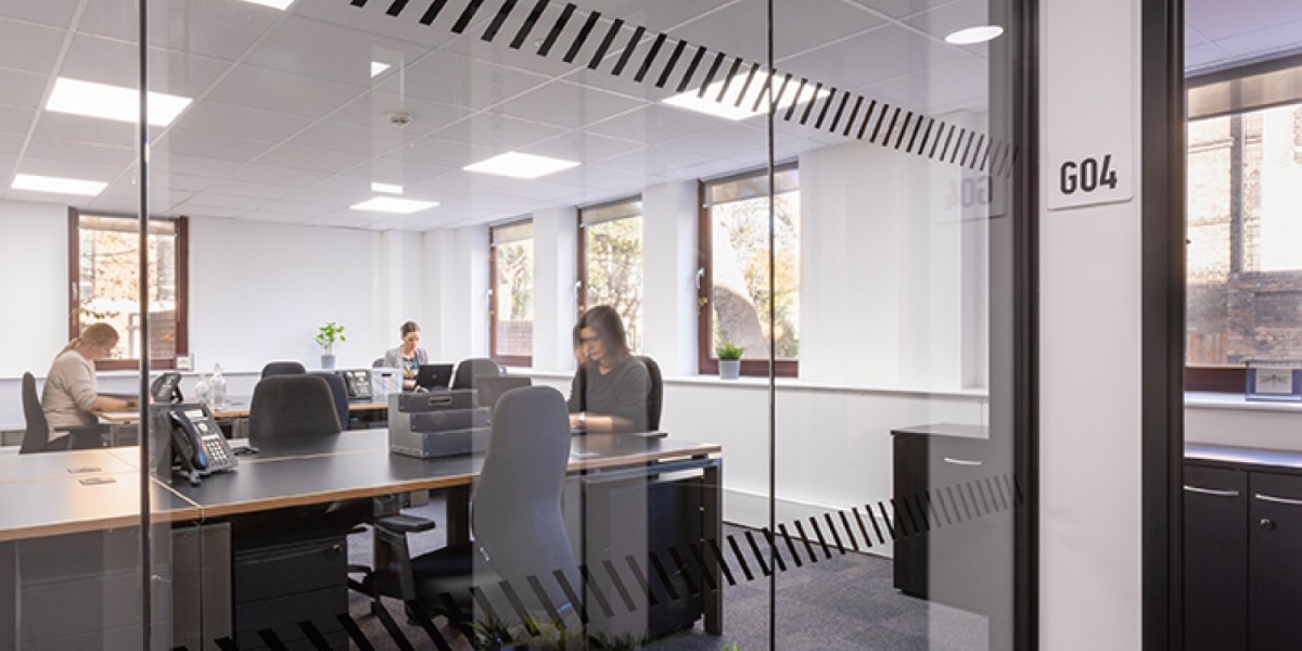 All inclusive office solutions at affordable prices near St Paul's Road