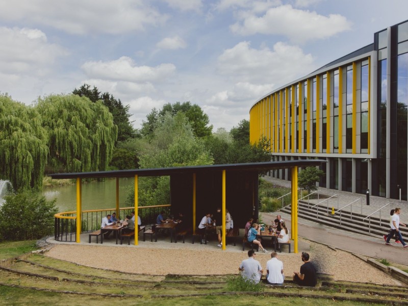 The Bradfield Centre