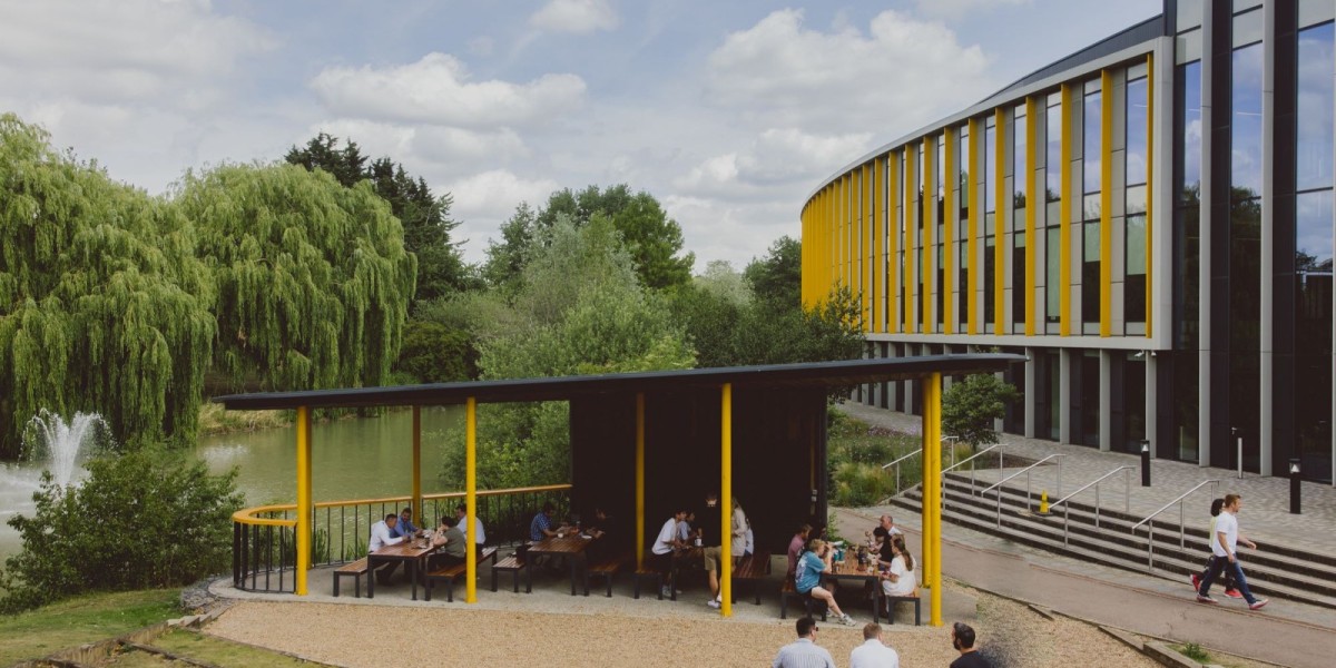 Mantle Business Centres - 184 Cambridge Science Park Rd, Cambridge CB4 0GA, UK