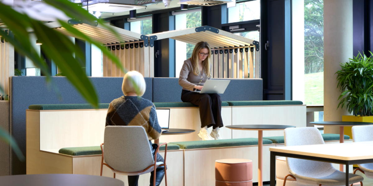 Serviced office in Cambridge, United Kingdom