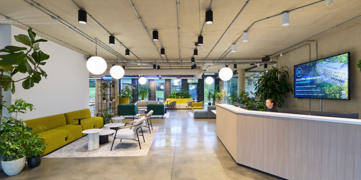 Professional office near City Center, Cambridge