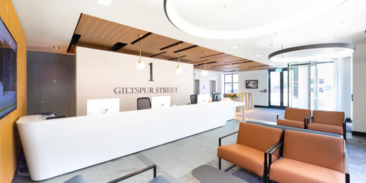 Professional-office-space near Barbican