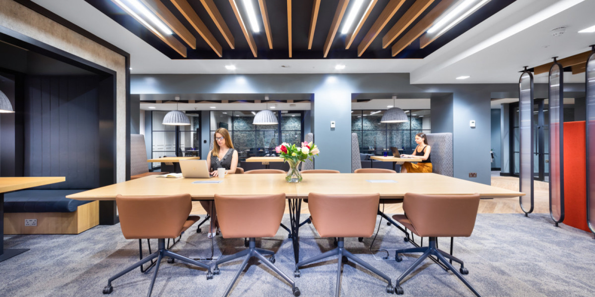 All inclusive office solutions at affordable prices near St. Bartholomews Hospital