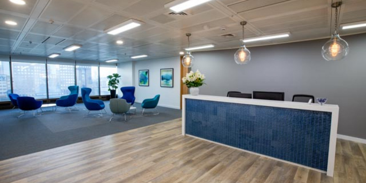 Professional-office-space near City of London