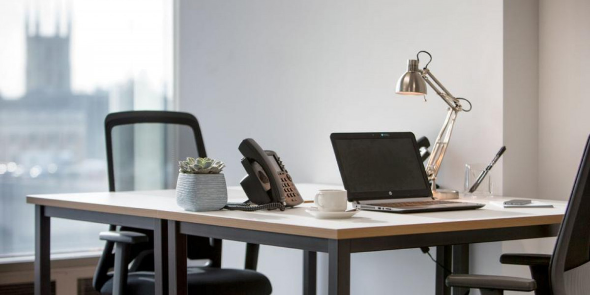 Serviced offices in London, City of London