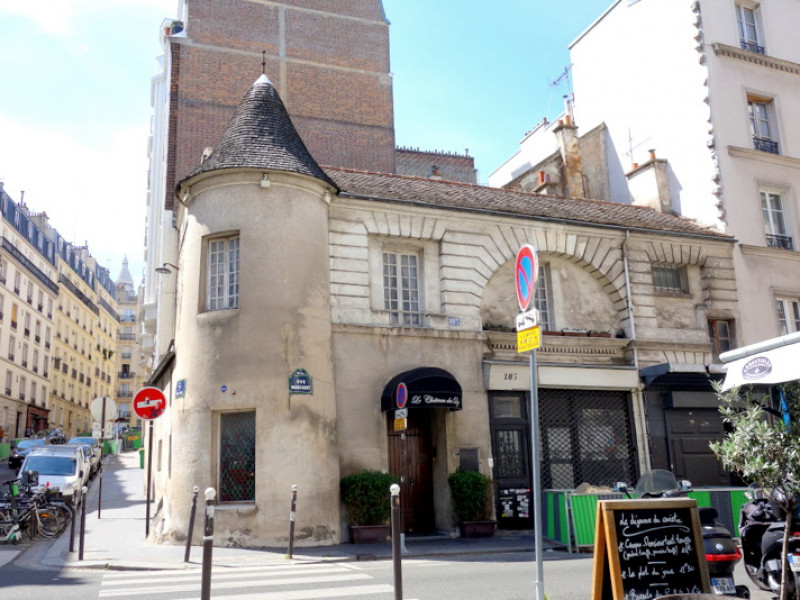 Wellio Paris Montmartre