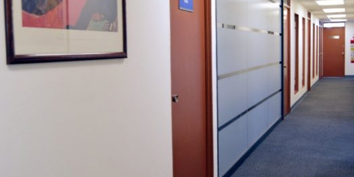 Professional office space near Juárez