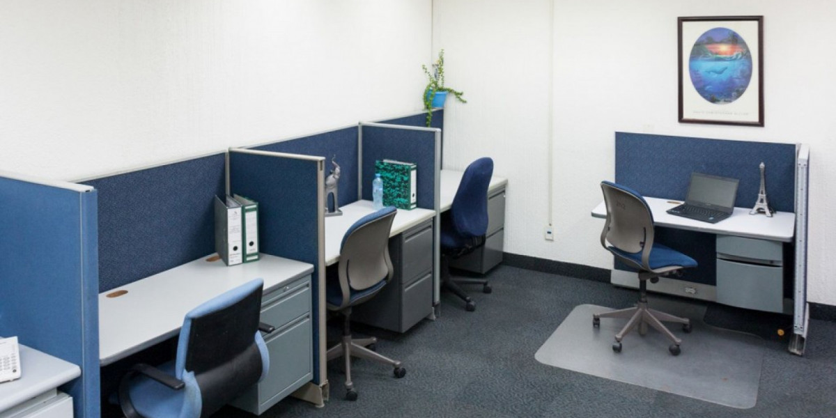 Serviced office in Ciudad de México, Juárez