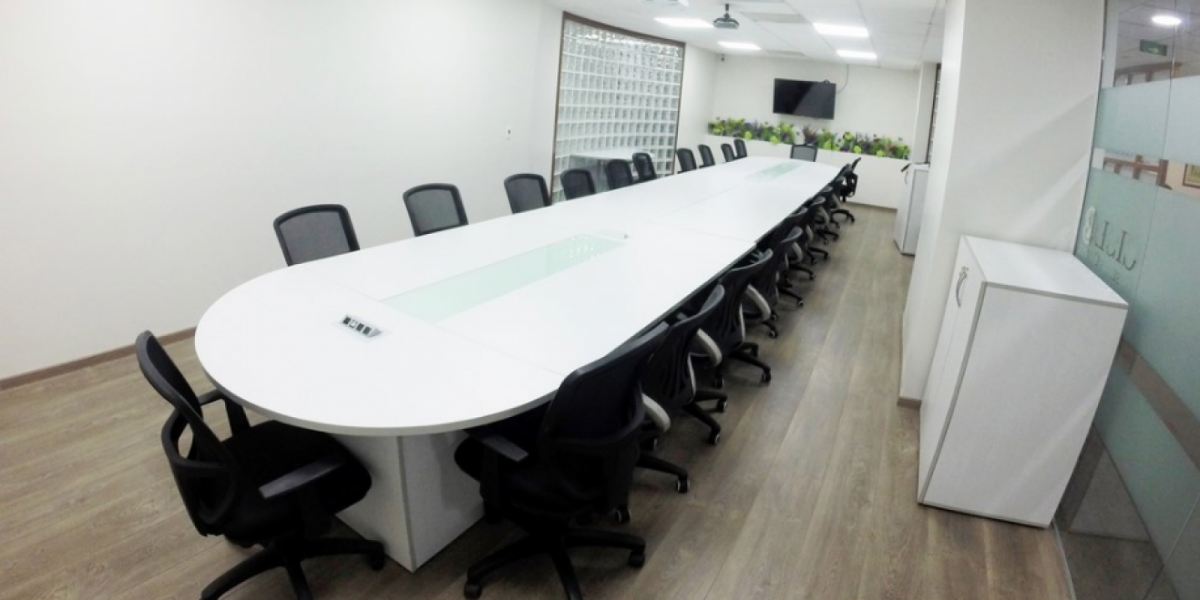 All inclusive office solutions at affordable prices near Avenida Ejercito Nacional 459