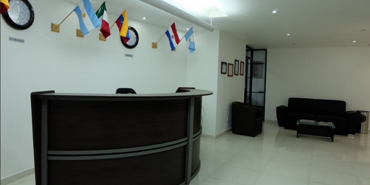 Serviced office in Ciudad de México, Polanco