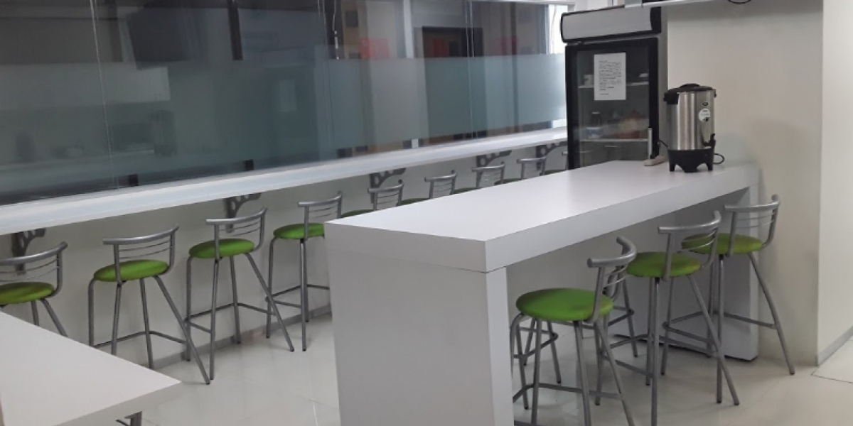 Cise Business Centre in Ciudad de México