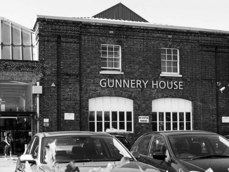 Gunnery House