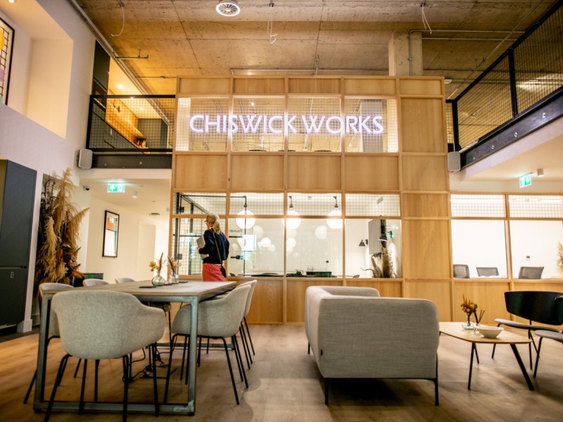Chiswick Works