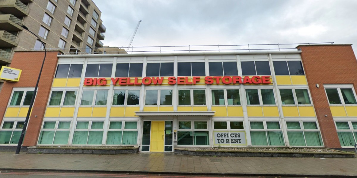 Big Yellow - 289 Kennington Ln, London SE11 5QY, UK