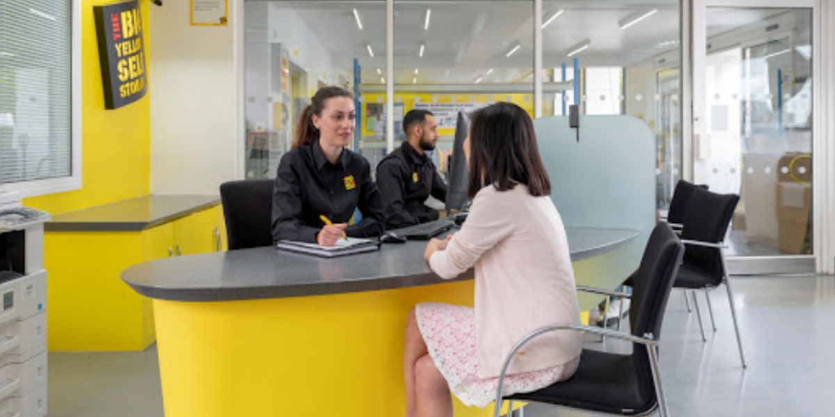 Professional-office-space near Vauxhall