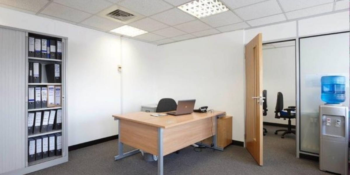 Serviced offices in London, Vauxhall