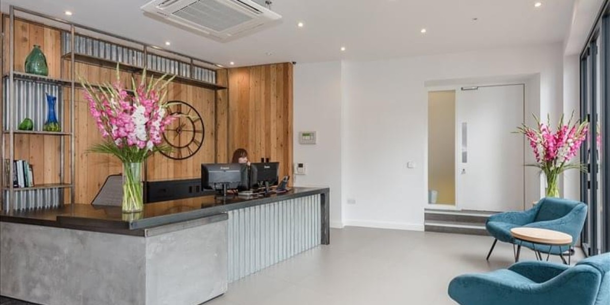 Professional-office-space near Hurlingham