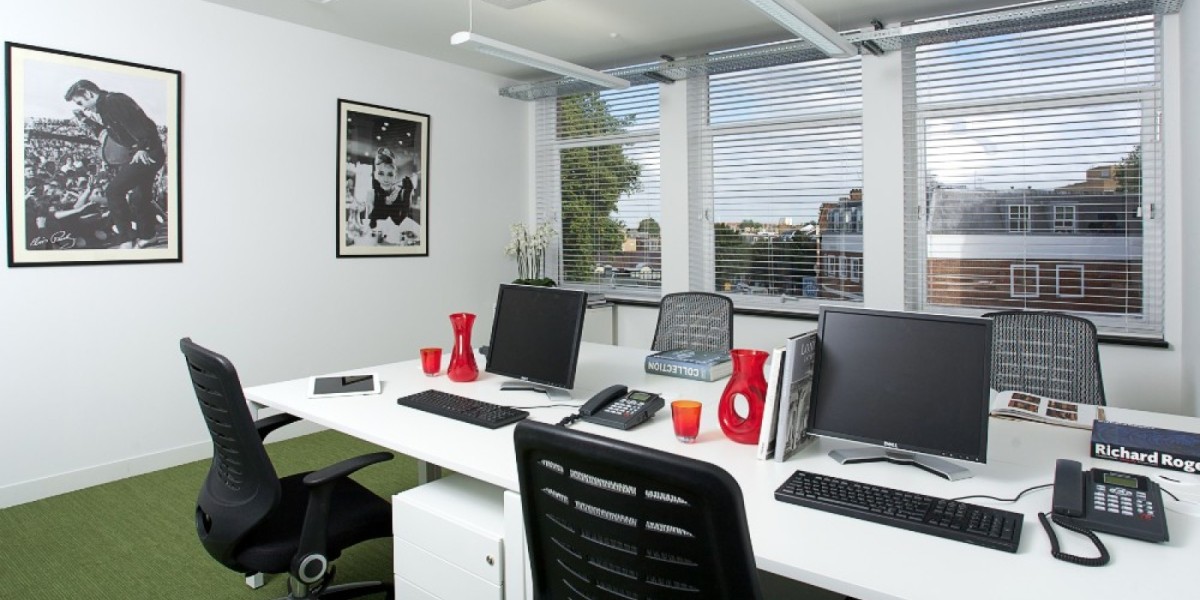 Serviced offices in London, Hurlingham