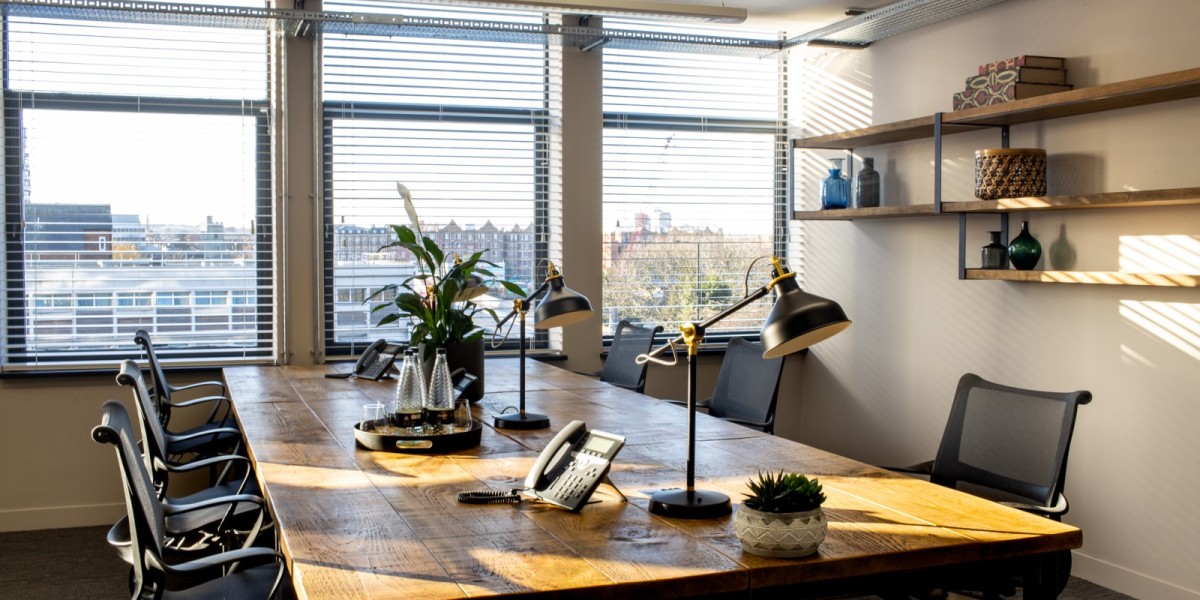 All inclusive office solutions at affordable prices near Putney Bridge