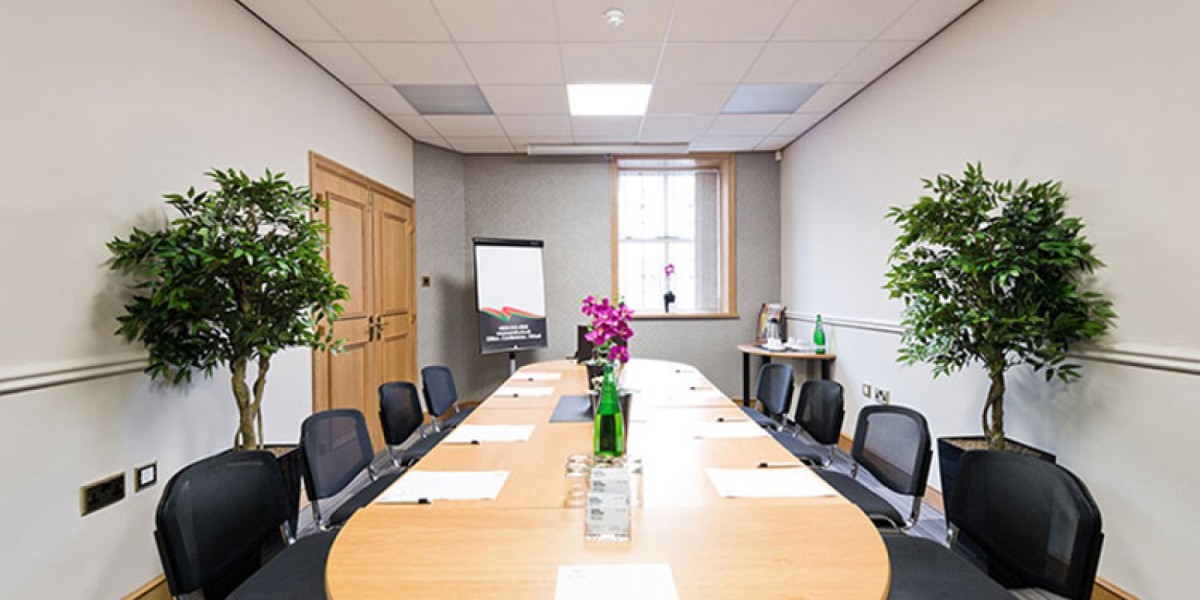Serviced offices in Burnley