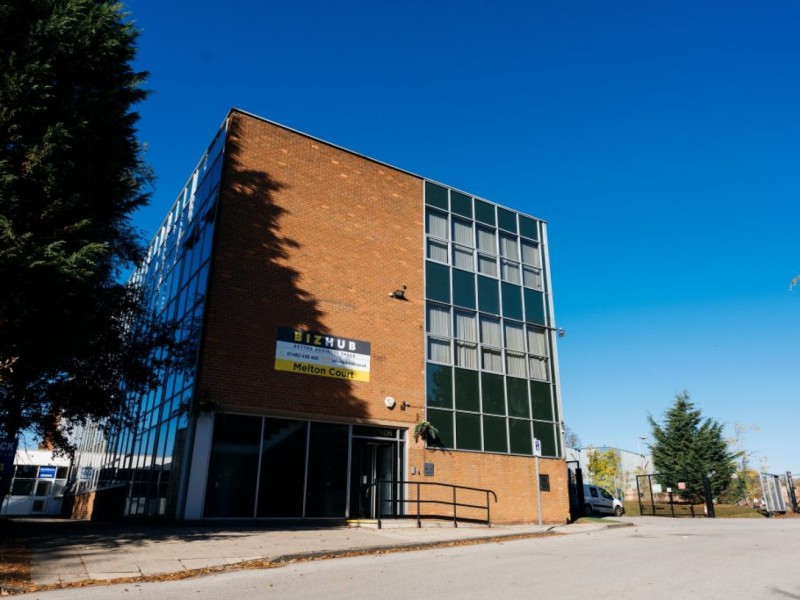 Melton Court - Hull Serviced Business Centre