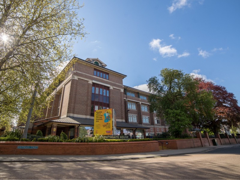 Southgate House