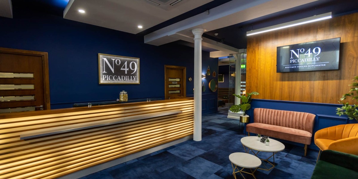 Office Space near Manchester