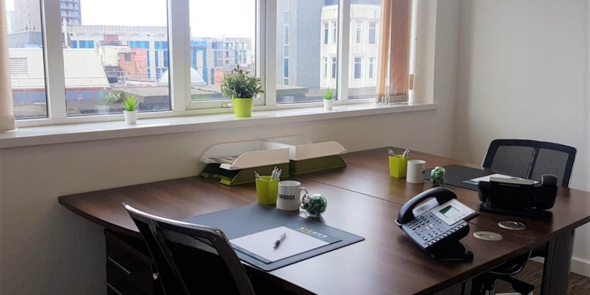 All inclusive office solutions at affordable prices near Manchester Piccadilly