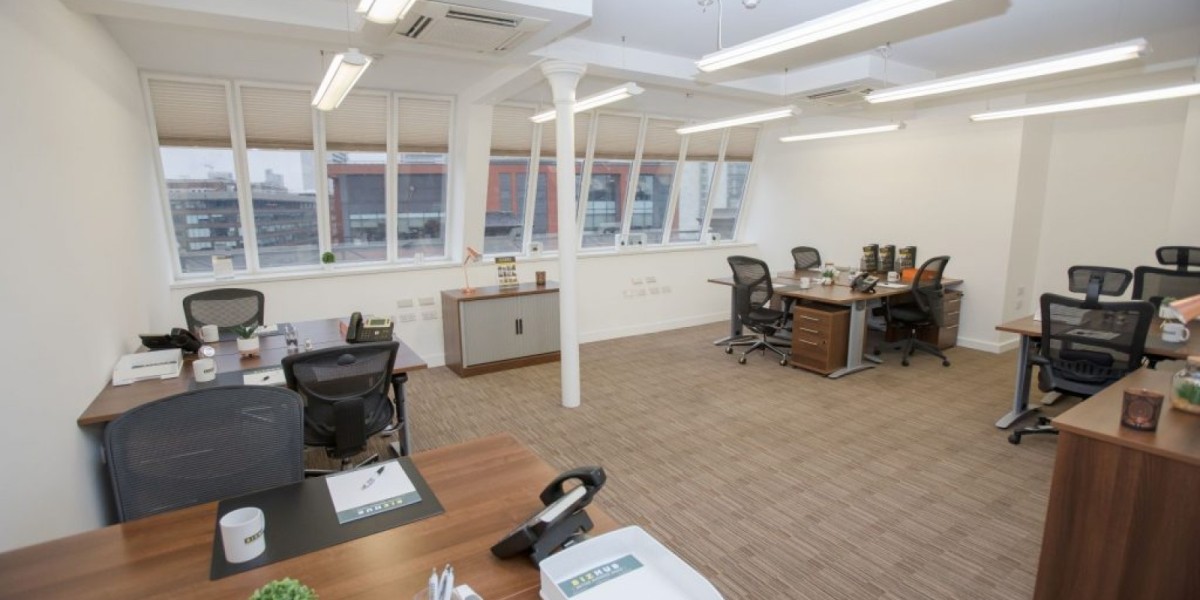 Biz Hub in Manchester