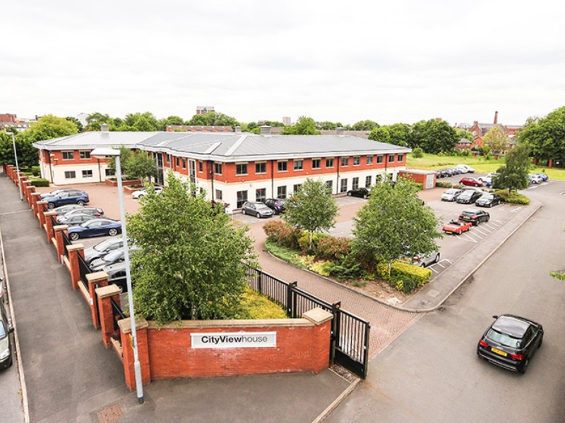 City View House - Manchester Serviced Business Centre