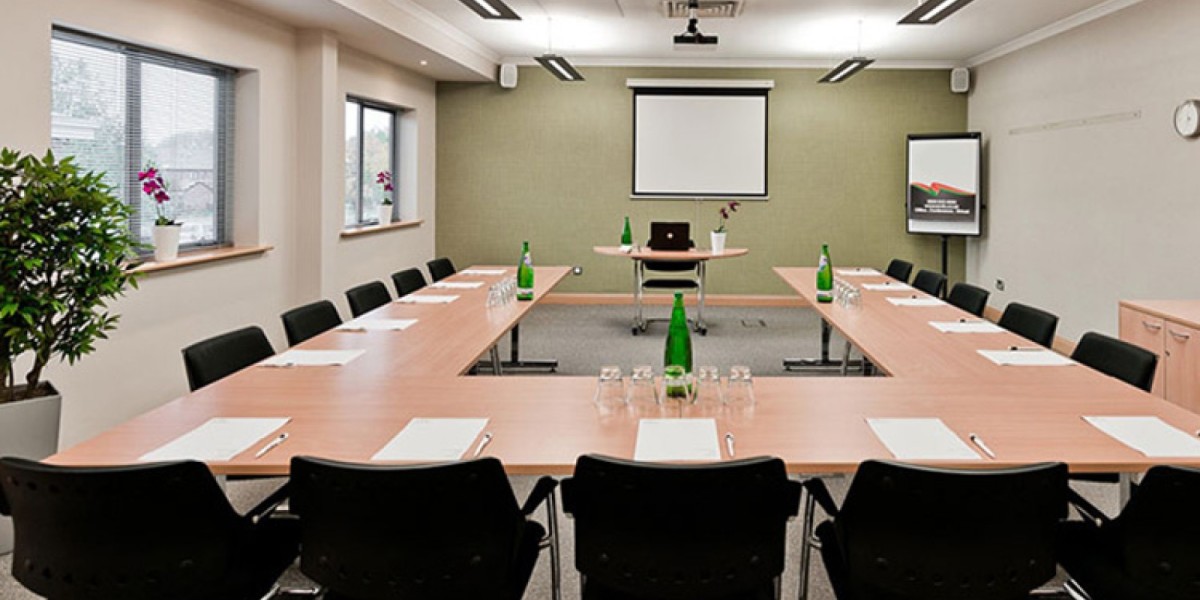 Serviced offices in Manchester