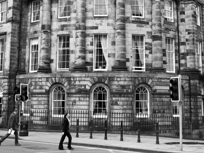St. Colme Street