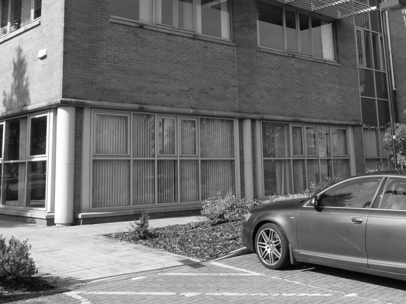 New Alderston House