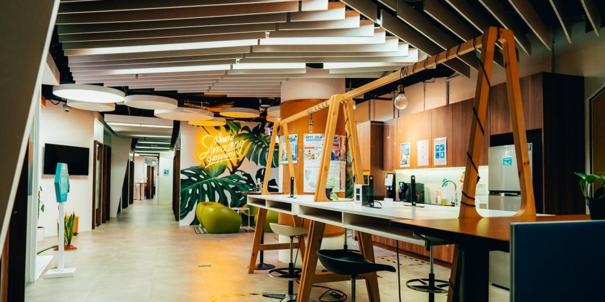 Coworking Space in Damansara Utama