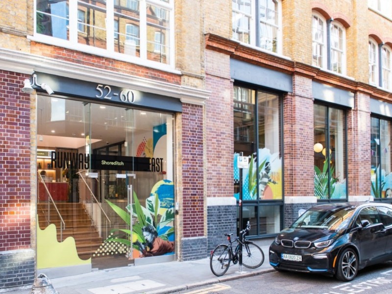 Fifty-Two Tabernacle St