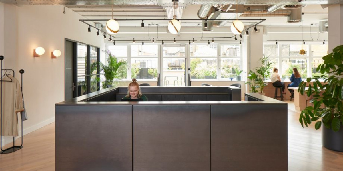 Professional-office-space near Soho