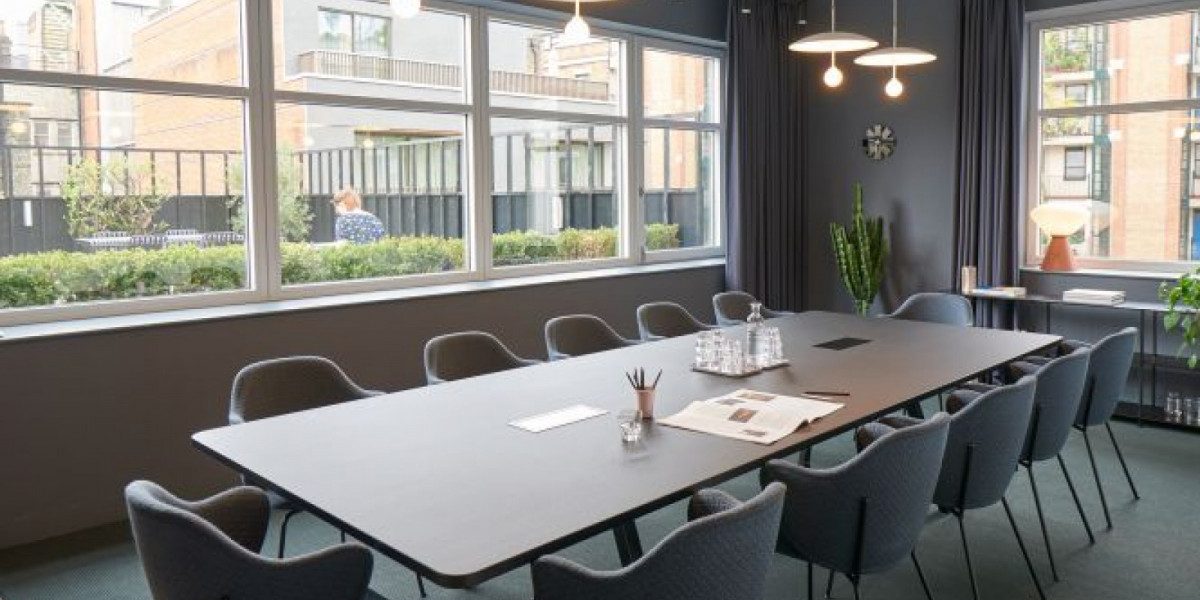 All inclusive office solutions at affordable prices near Leicester Square