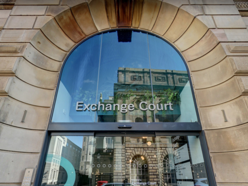 Exchange Court