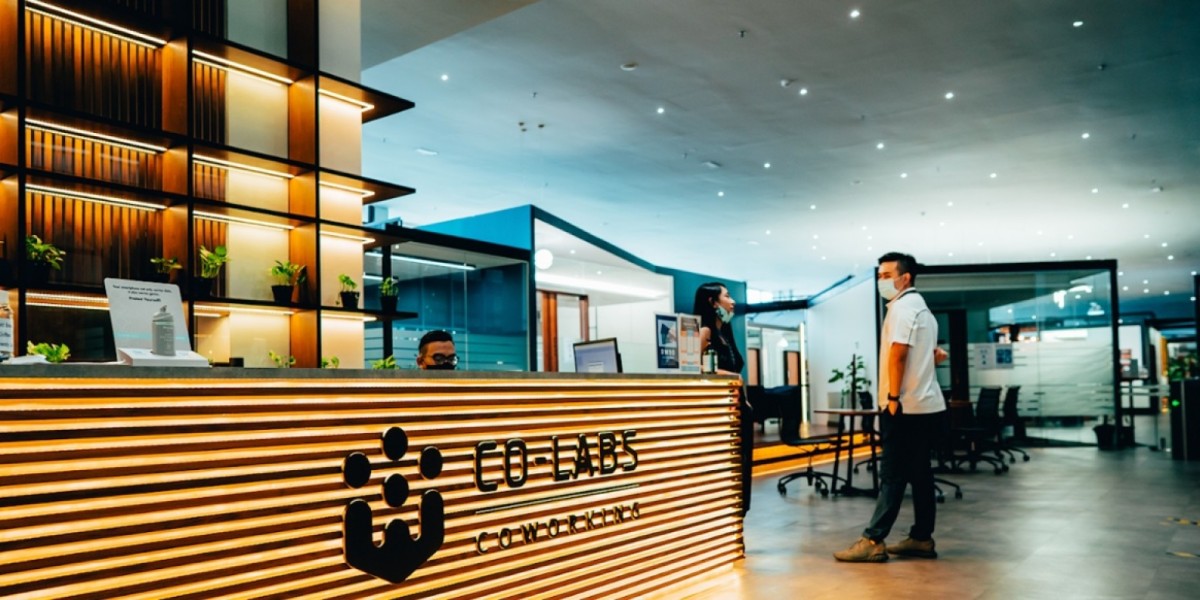 Rent Office Space at The Starling Plus with Co-Labs