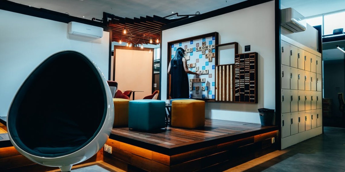 Coworking Space in Damansara Utama