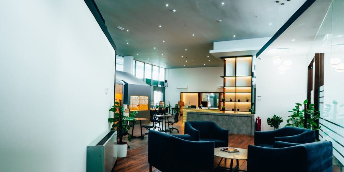 Lease office space in Damansara Utama