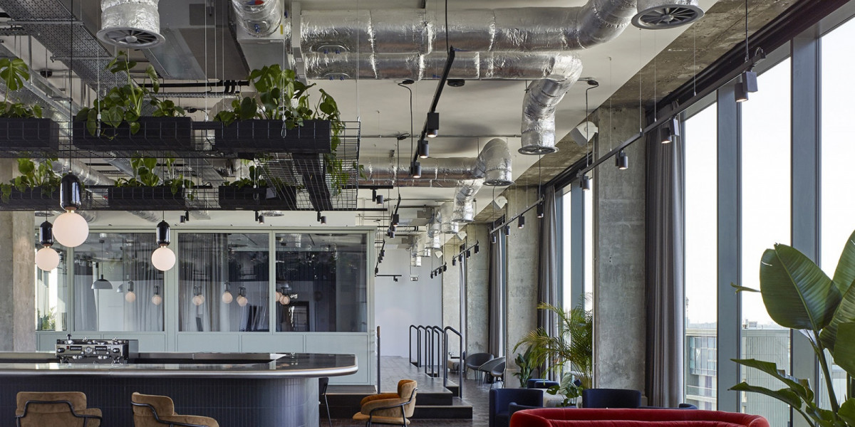 The Office Group in London