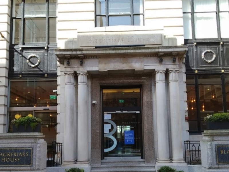 Blackfriars House