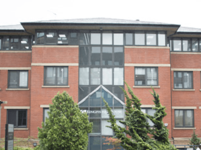 Kingfisher House