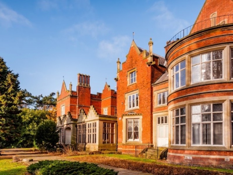 Abney Hall