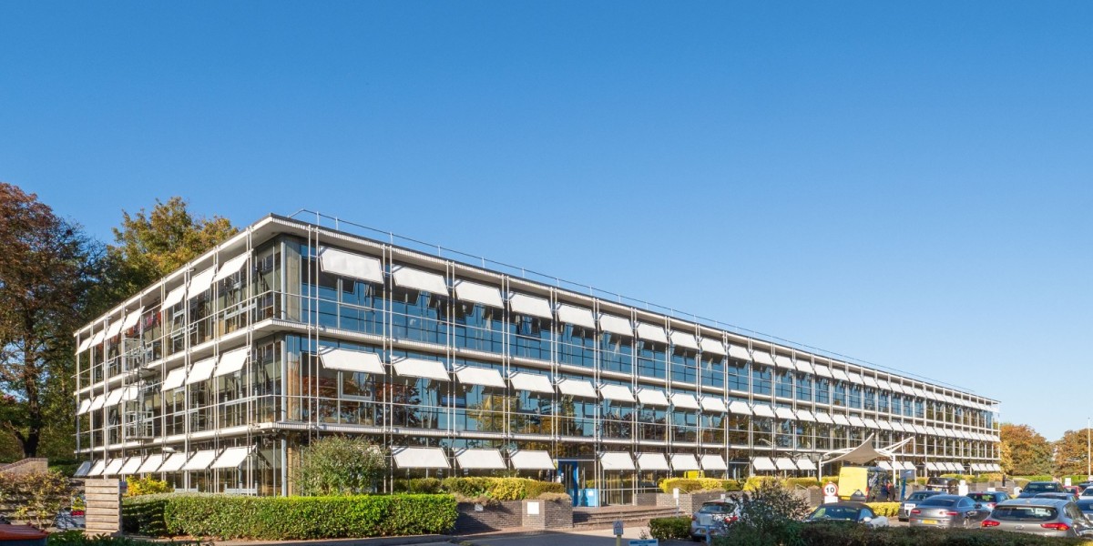 Challenge House Sherwood Drive Bletchley MK3 6DP Main Building
