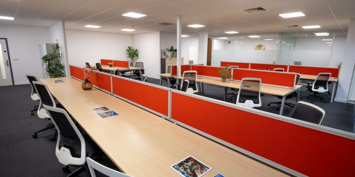 Showroom Challenge House Sherwood Drive Bletchley MK3 6DP